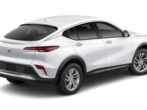 New 2026 Buick Envista Preferred w/ Advanced Safety Package image 3