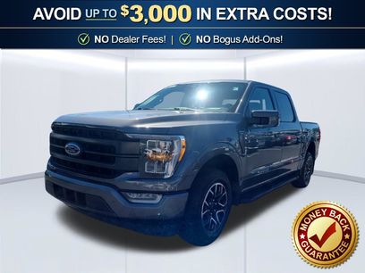 Certified 2022 Ford F150 Lariat w/ Max Trailer Tow Package