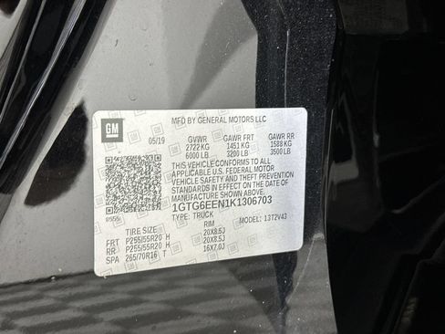 Used 2019 GMC Canyon Denali AWD/4WD image 35