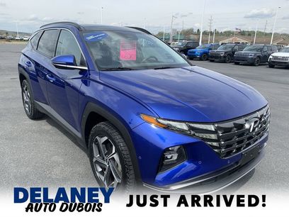 Used 2023 Hyundai Tucson Limited