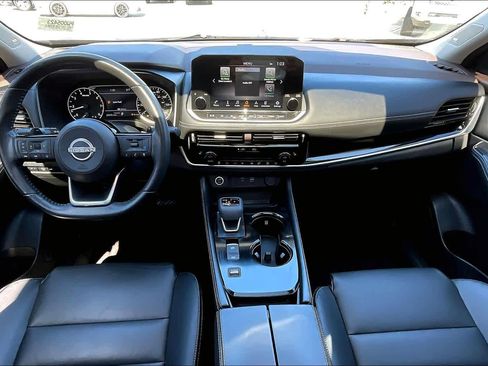 Certified 2023 Nissan Rogue SL w/ SL Premium Package image 15