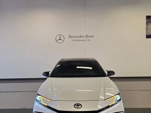 Used 2025 Toyota Camry XSE image 2