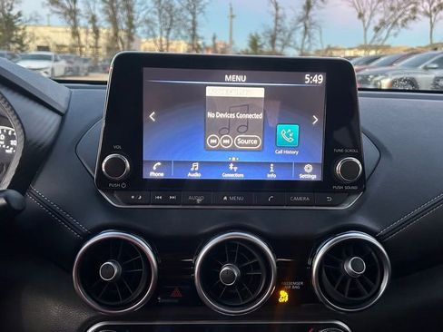 Used 2020 Nissan Sentra SV w/ Trunk Package image 18