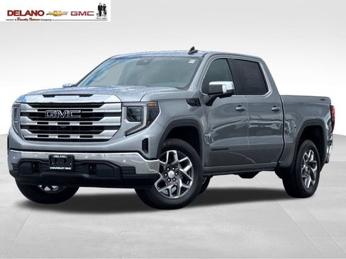 New 2026 GMC Sierra 1500 SLE AWD/4WD image 1