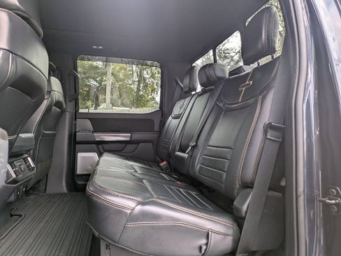 Used 2022 Ford F150 Platinum w/ Equipment Group 701A High image 13