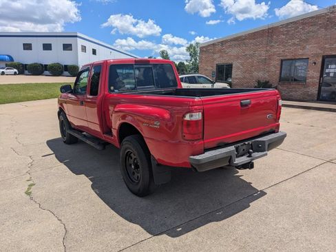 Used 2004 Ford Ranger XLT AWD/4WD image 6