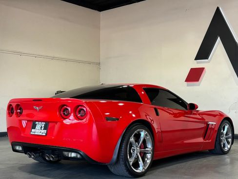 Used 2012 Chevrolet Corvette Grand Sport w/ Battery Protection Package RWD image 12