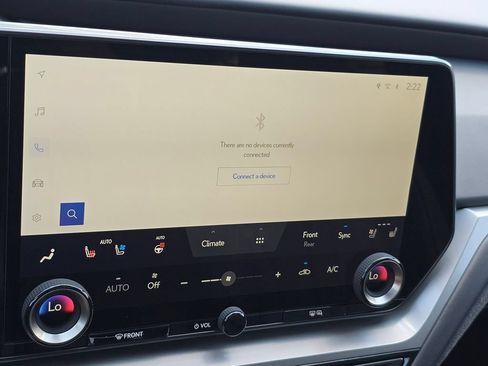 Certified 2025 Lexus TX 350 AWD w/ Technology Package image 14