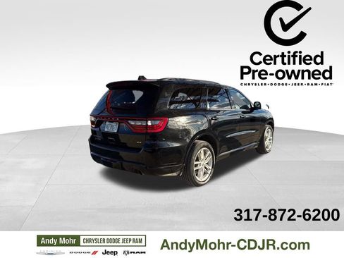 Certified 2024 Dodge Durango GT image 7