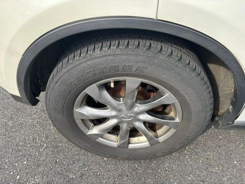 Used 2008 INFINITI FX35 AWD w/ Touring Pkg image 28