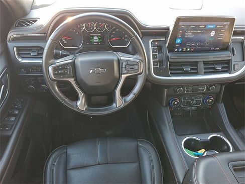 Certified 2021 Chevrolet Tahoe RST image 20