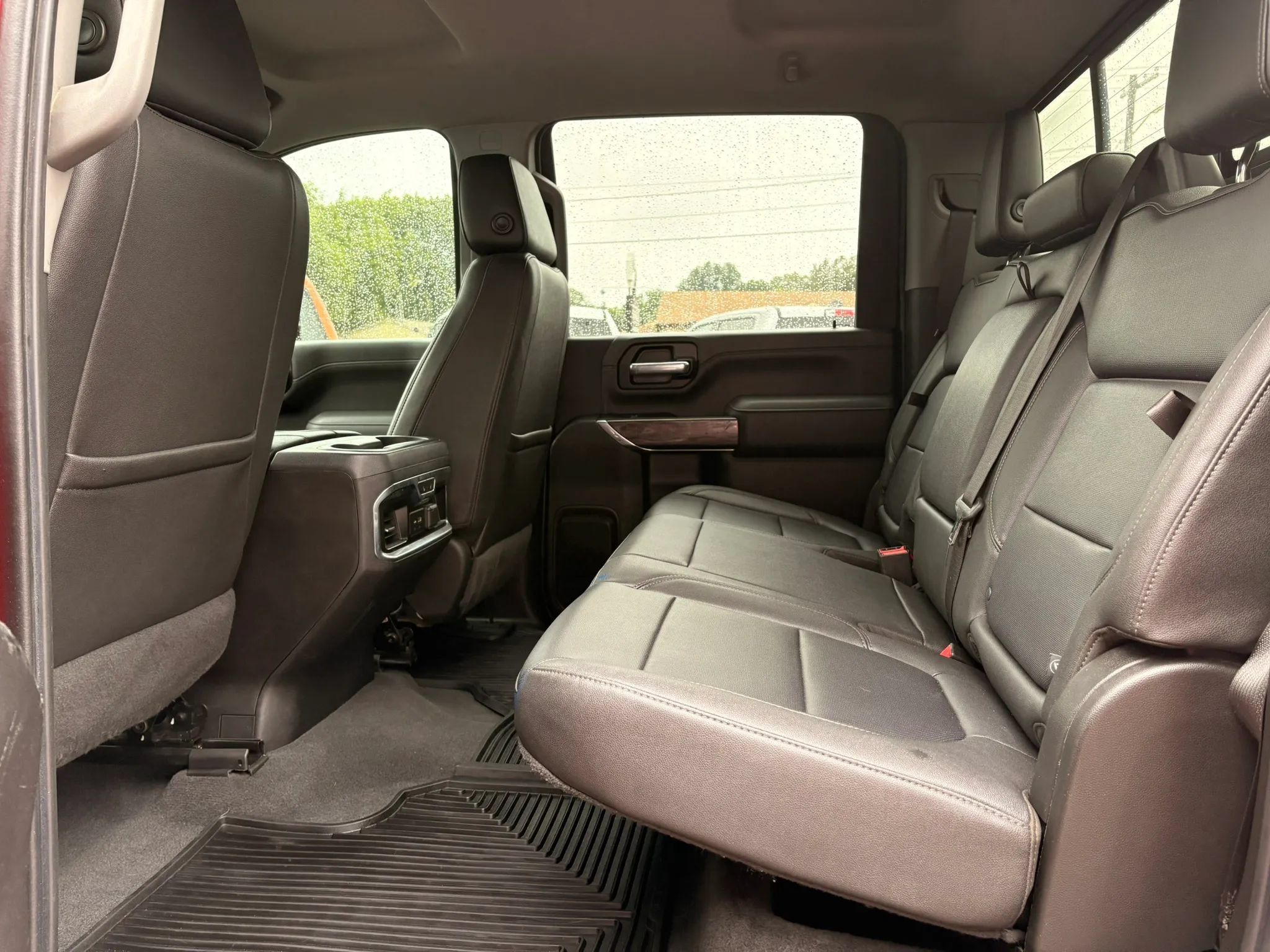 Used 2023 Chevrolet Silverado 2500 LTZ w/ LTZ Plus Package AWD/4WD image 14