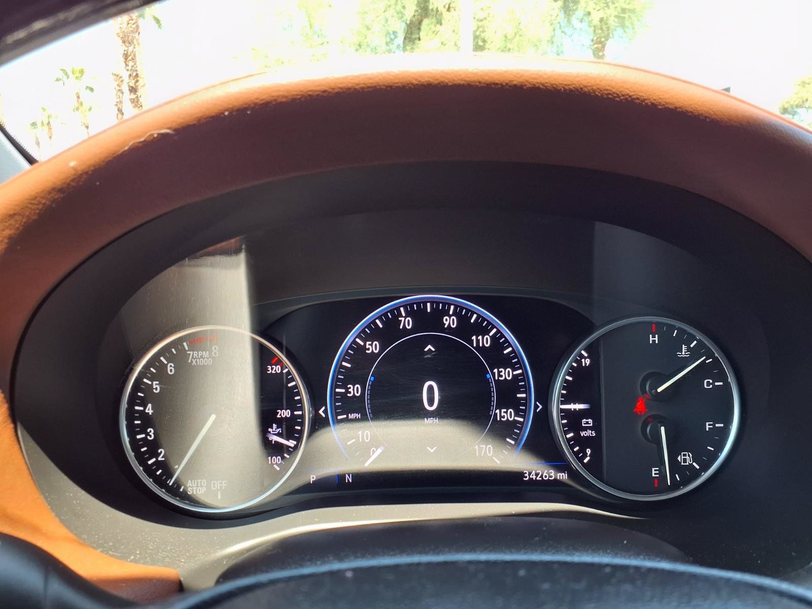 Used 2021 Buick Enclave Avenir w/ Avenir Technology Package FWD image 27