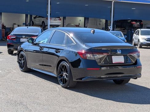 Used 2026 Honda Civic FWD Hybrid Sedan image 8