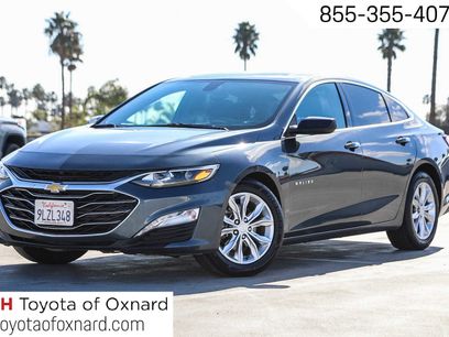 Used 2021 Chevrolet Malibu LT