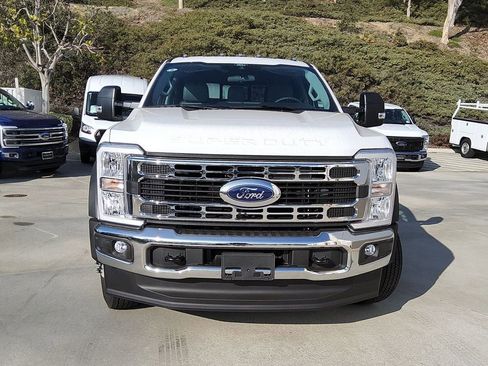New 2026 Ford F450 XL w/ XL Chrome Package image 19
