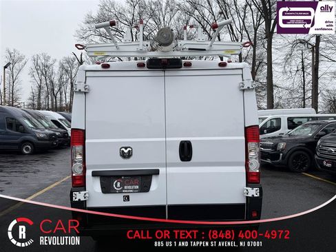 Used 2023 RAM ProMaster 1500 w/ Driver Convenience Group image 5