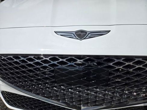 Used 2025 Genesis G70 2.5T w/ Sport Prestige Package image 16