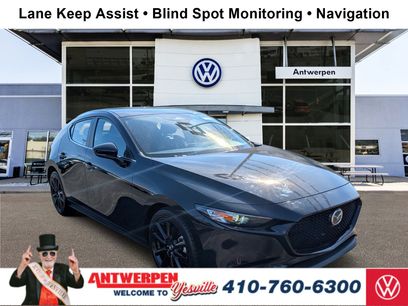 Used 2024 MAZDA MAZDA3 s