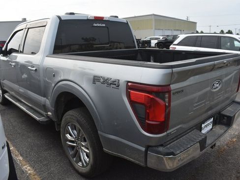 Used 2024 Ford F150 XLT w/ Equipment Group 302A MID AWD/4WD image 5