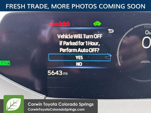 Used 2026 Toyota Prius AWD image 13
