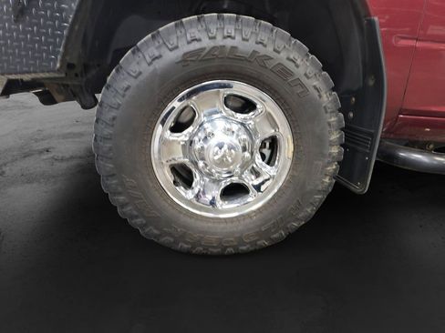 Used 2015 RAM 3500 Tradesman w/ Power & Remote Entry Group AWD/4WD image 9