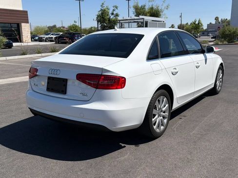 Used 2013 Audi A4 2.0T Premium AWD/4WD image 5