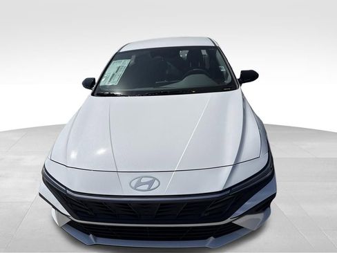 New 2026 Hyundai Elantra Sport FWD image 2
