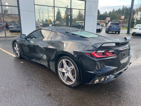 Used 2021 Chevrolet Corvette Stingray Preferred Cpe w/ Z51 Performance Package image 5