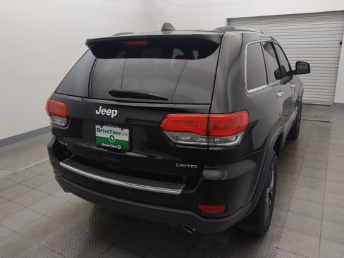 Used 2017 Jeep Grand Cherokee Limited w/ Luxury Group II AWD/4WD image 7