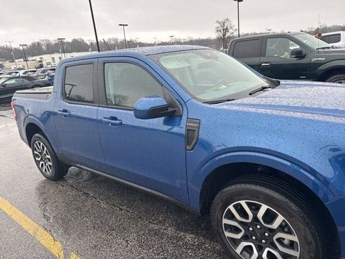 Used 2023 Ford Maverick Lariat w/ Lariat Luxury Package FWD image 4