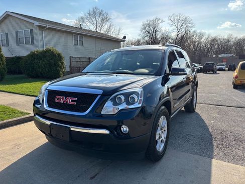 Used 2008 GMC Acadia SLT w/ Convenience Package image 27