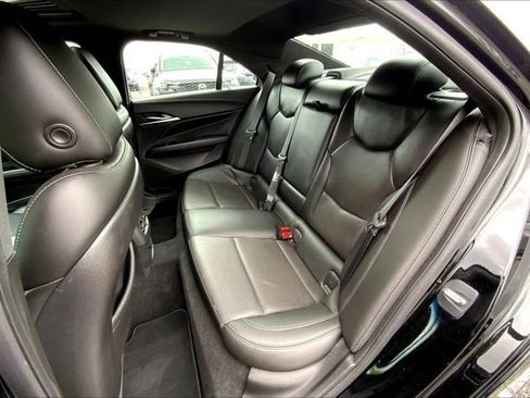 Used 2020 Cadillac CT4 Premium Luxury w/ Climate Package AWD/4WD image 25