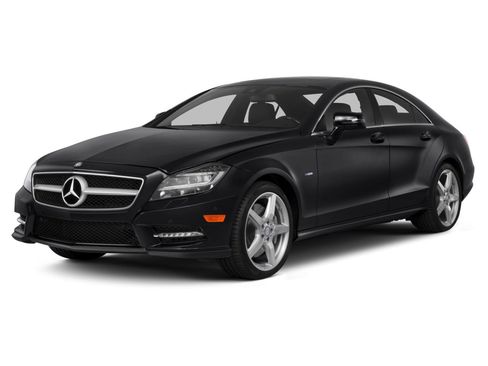 Used 2013 Mercedes-Benz CLS 550 image 1