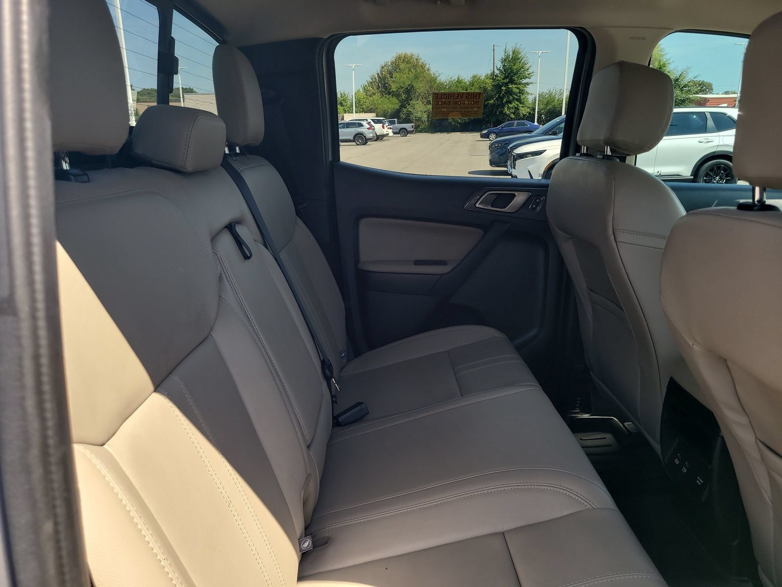 Used 2020 Ford Ranger Lariat w/ Technology Package RWD image 25