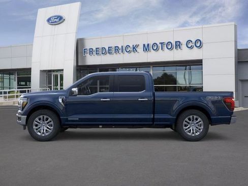 New 2026 Ford F150 Lariat image 3