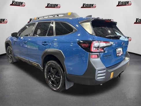 Used 2022 Subaru Outback Wilderness AWD/4WD image 7