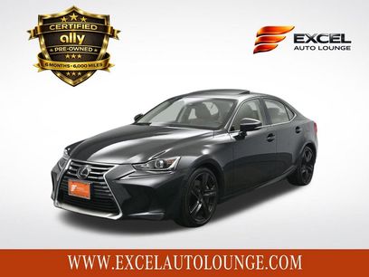 Used 2019 Lexus IS 300 AWD w/ Navigation Package