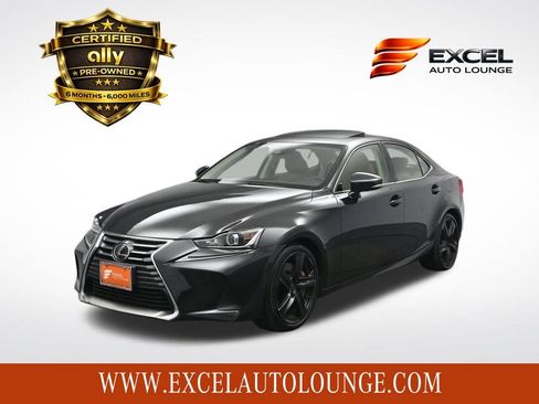 Used 2019 Lexus IS 300 AWD w/ Navigation Package image 1