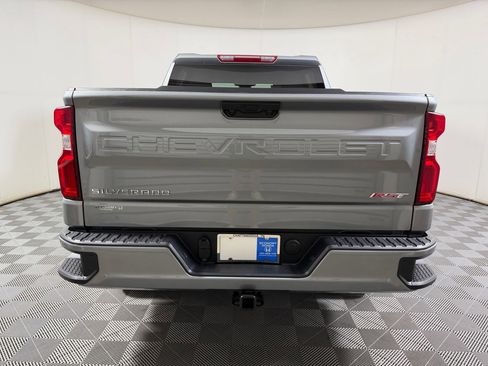Used 2026 Chevrolet Silverado 1500 RST w/ RST Select Package AWD/4WD image 8
