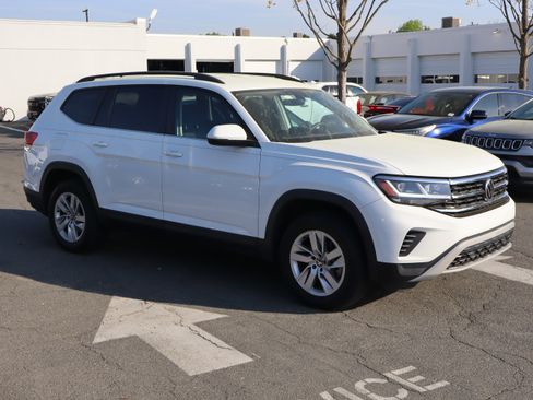 Used 2021 Volkswagen Atlas S image 14