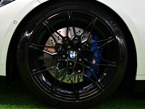 Used 2023 BMW M3 w/ Executive Package image 14