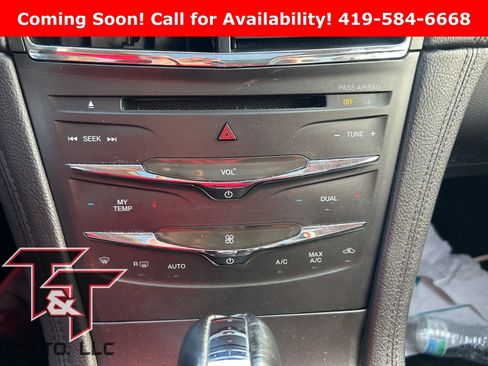 Used 2016 Lincoln MKT AWD w/ Equipment Group 201A image 15