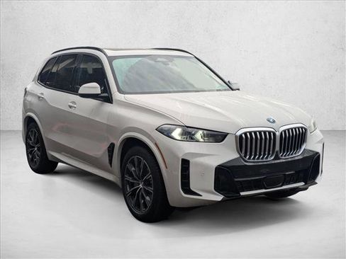 New 2026 BMW X5 xDrive50e w/ M Sport Package image 6