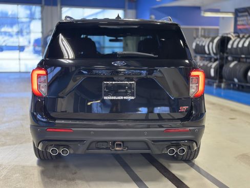 Used 2021 Ford Explorer ST w/ Equipment Group 401A image 5