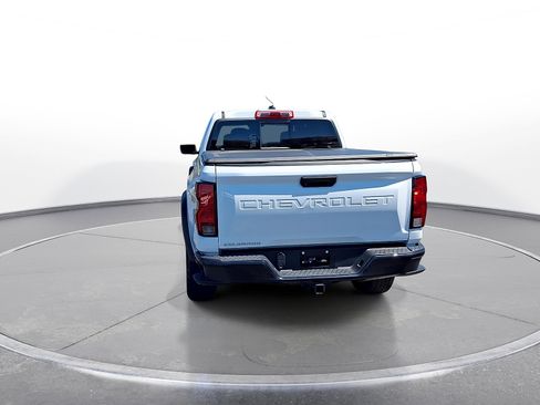 Used 2024 Chevrolet Colorado Trail Boss w/ Advanced Trailering Package AWD/4WD image 7