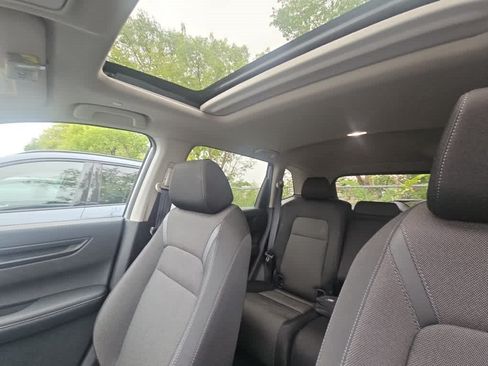 Used 2026 Honda CR-V EX image 8