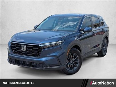 New 2026 Honda CR-V EX-L