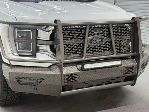 Used 2022 Ford F150 King Ranch w/ Equipment Group 601A High AWD/4WD image 44
