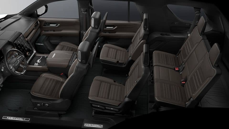 New 2027 GMC Yukon Denali Ultimate w/ LPO, Floor Liner Package AWD/4WD image 33